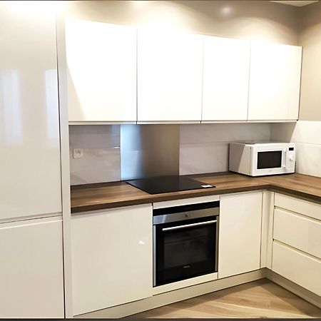 Appartement Moderne Au Centre De Paris, 3Eme Exterior foto