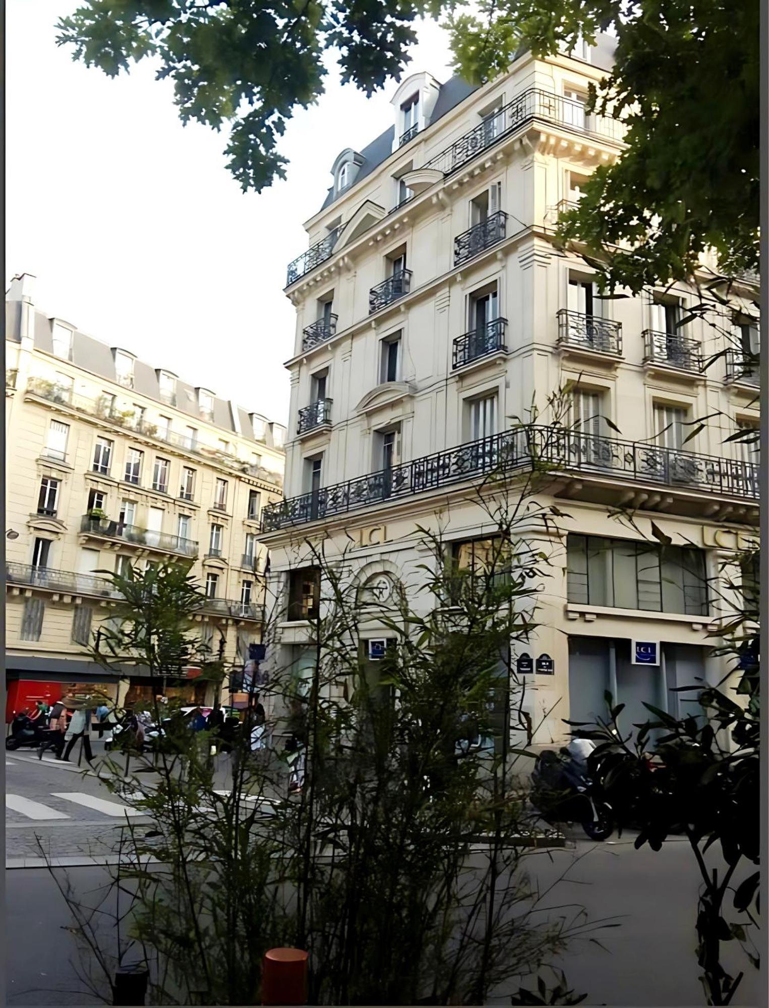 Appartement Moderne Au Centre De Paris, 3Eme Exterior foto