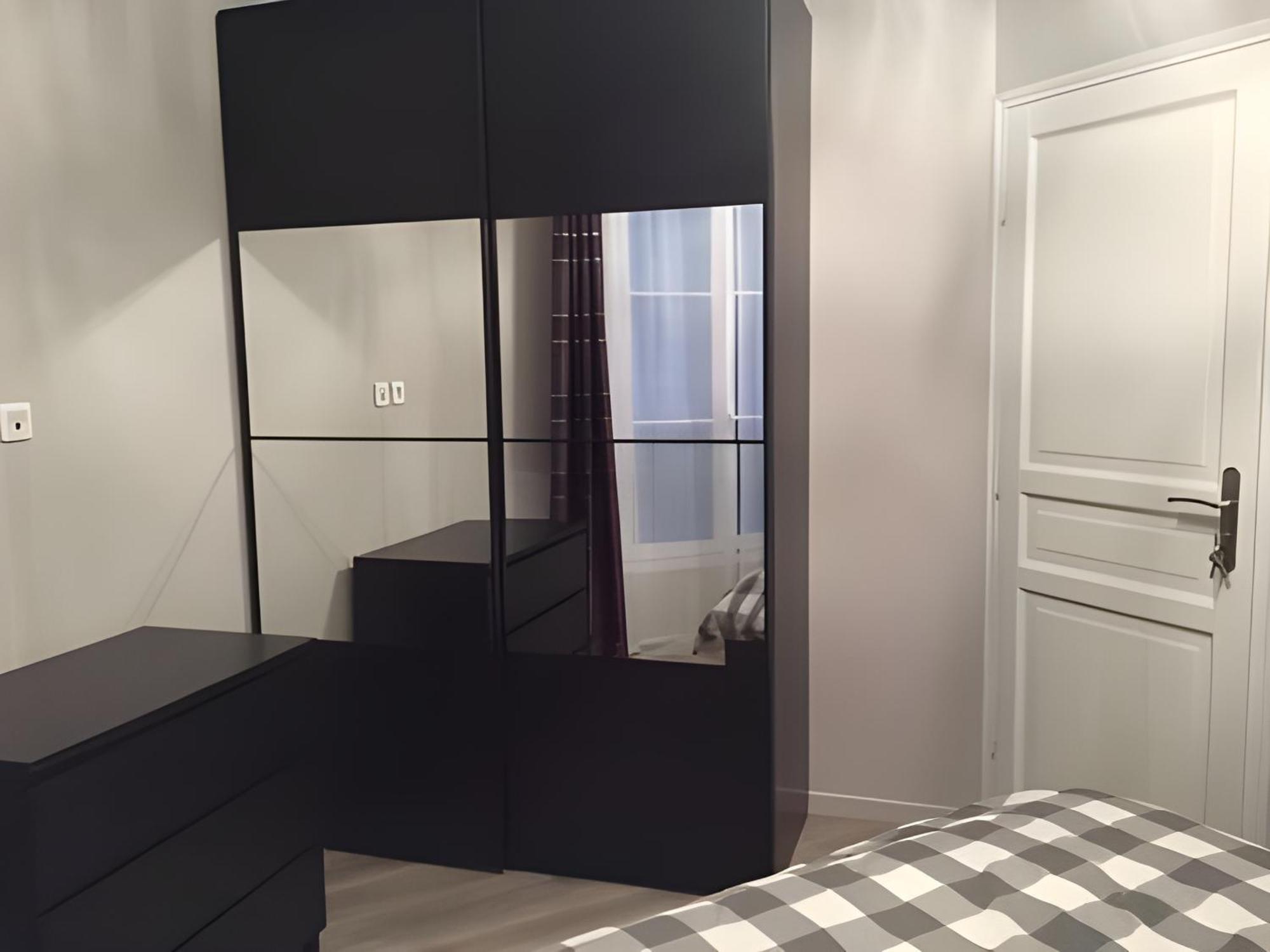 Appartement Moderne Au Centre De Paris, 3Eme Exterior foto