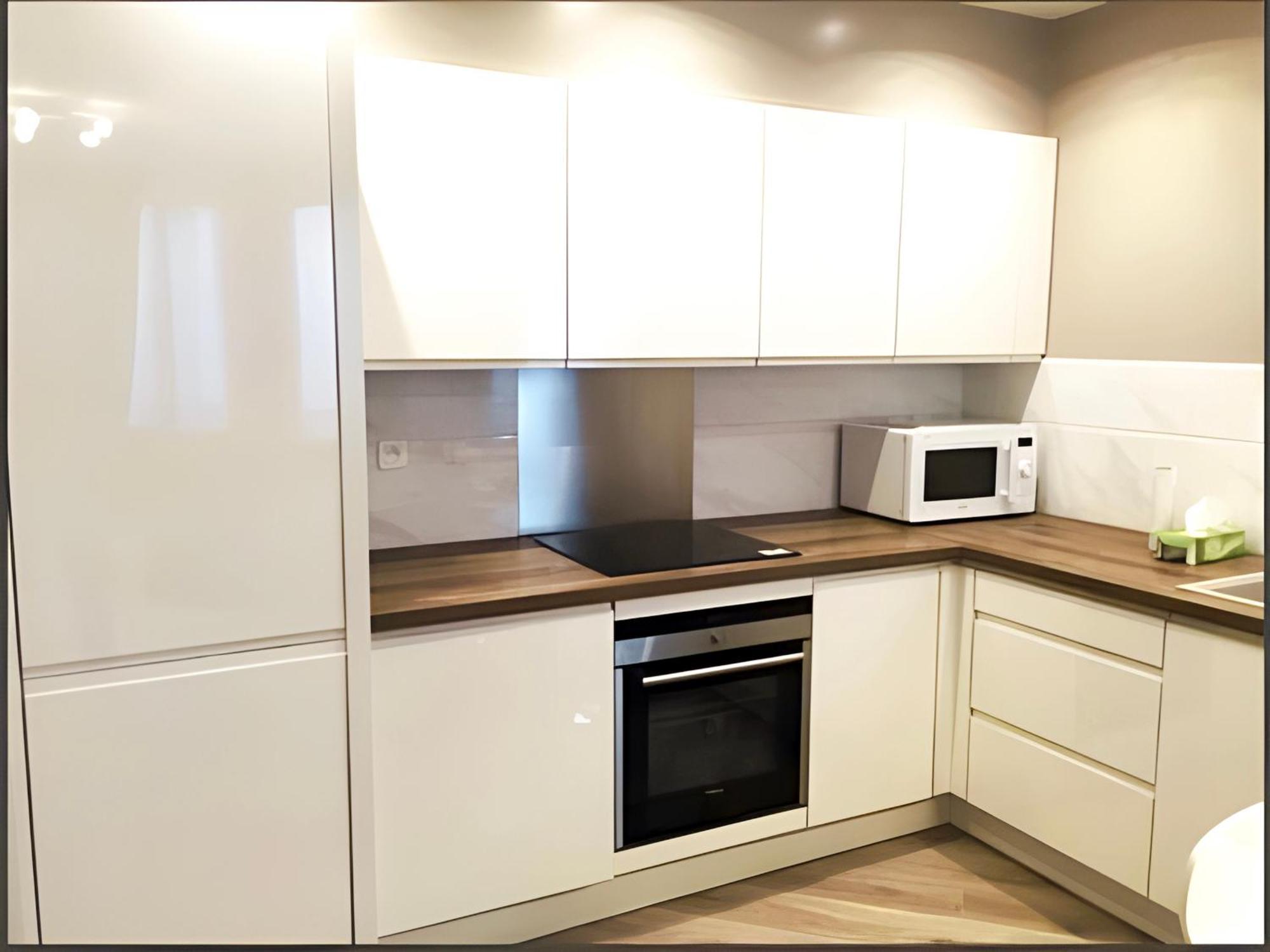 Appartement Moderne Au Centre De Paris, 3Eme Exterior foto