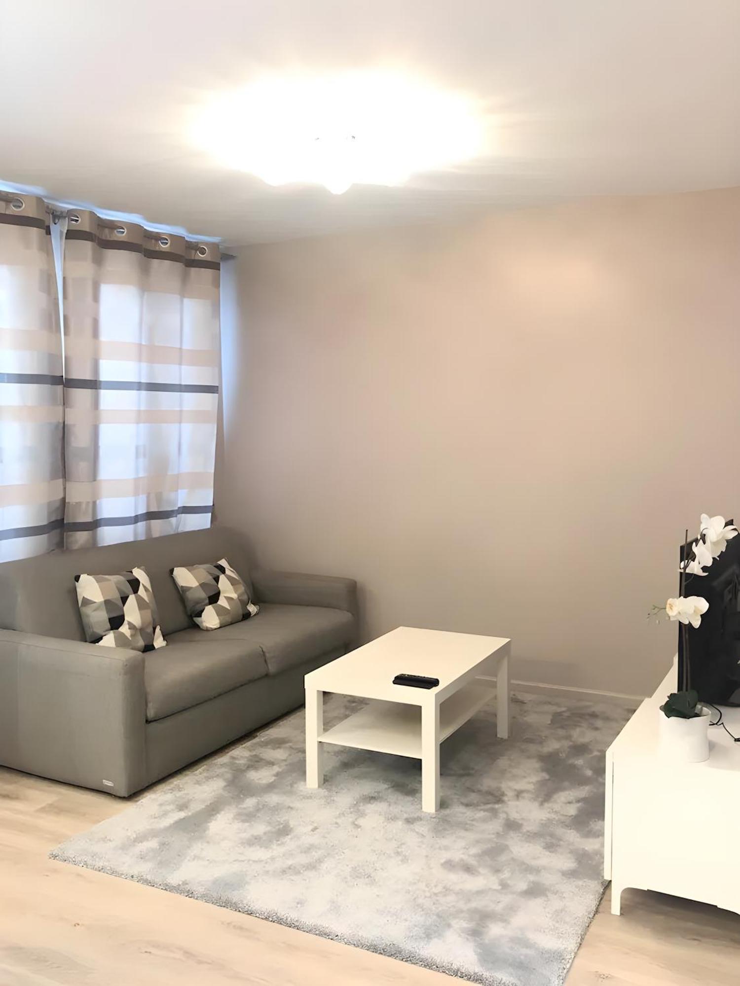 Appartement Moderne Au Centre De Paris, 3Eme Exterior foto
